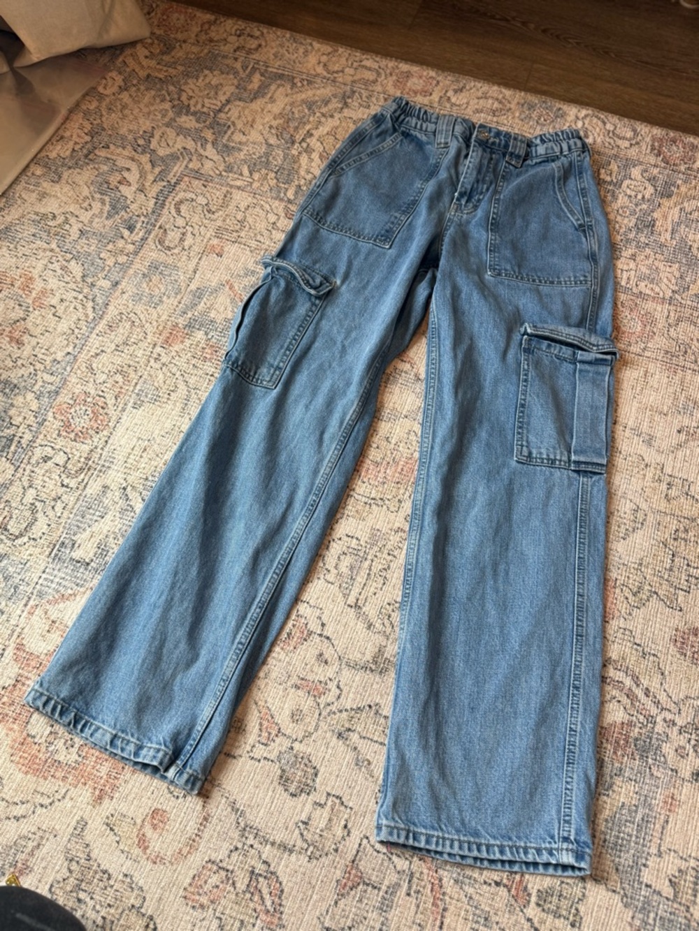 BDG Urban Outfitters Cargo Jeans Size 27